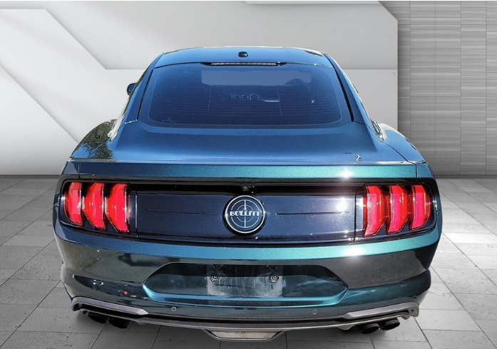 Ford Mustang 2019 price $47,582
