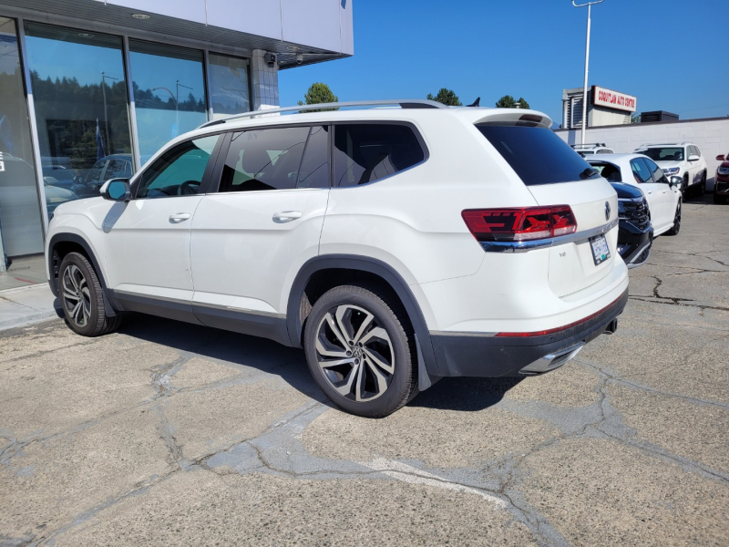 Volkswagen Atlas 2022 price $51,532