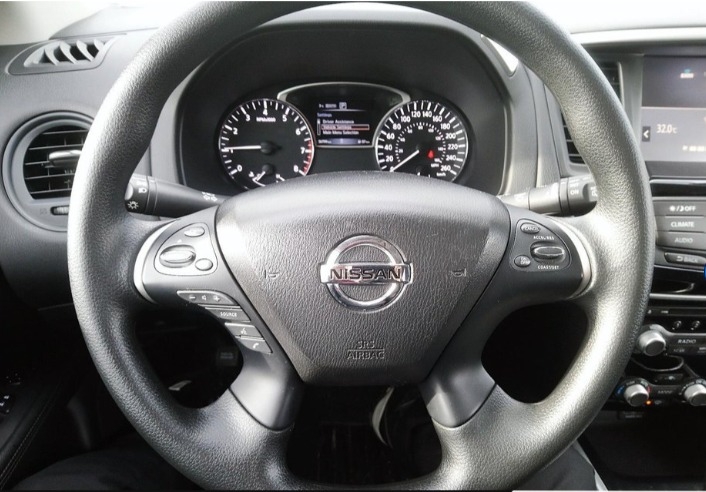 Nissan Pathfinder 2019 price $26,407