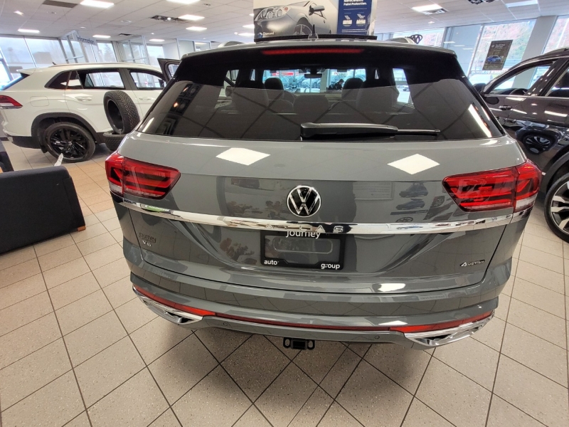 Volkswagen Atlas Cross Sport 2023 price $55,000