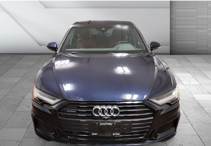 Audi A6 2021 price $49,247