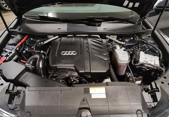 Audi A6 2021 price $49,247