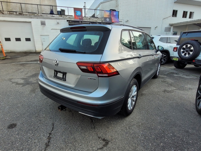 Volkswagen Tiguan 2021 price $31,888
