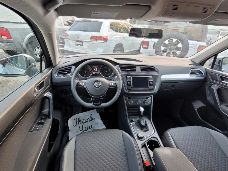 Volkswagen Tiguan 2021 price $31,888
