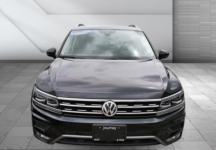 Volkswagen Tiguan 2019 price $28,744