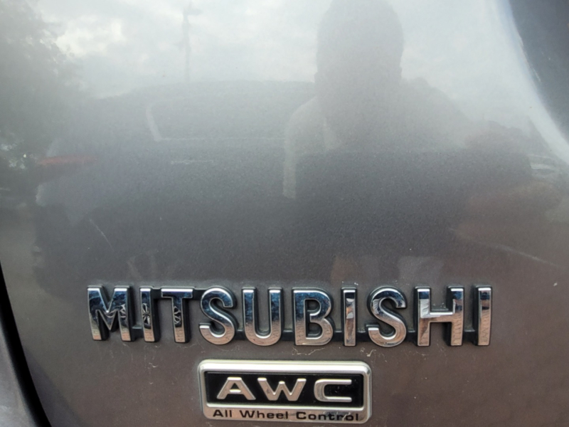Mitsubishi Outlander 2019 price $23,907
