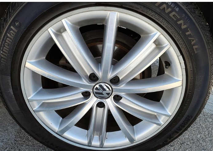 Volkswagen Tiguan 2017 price $16,981