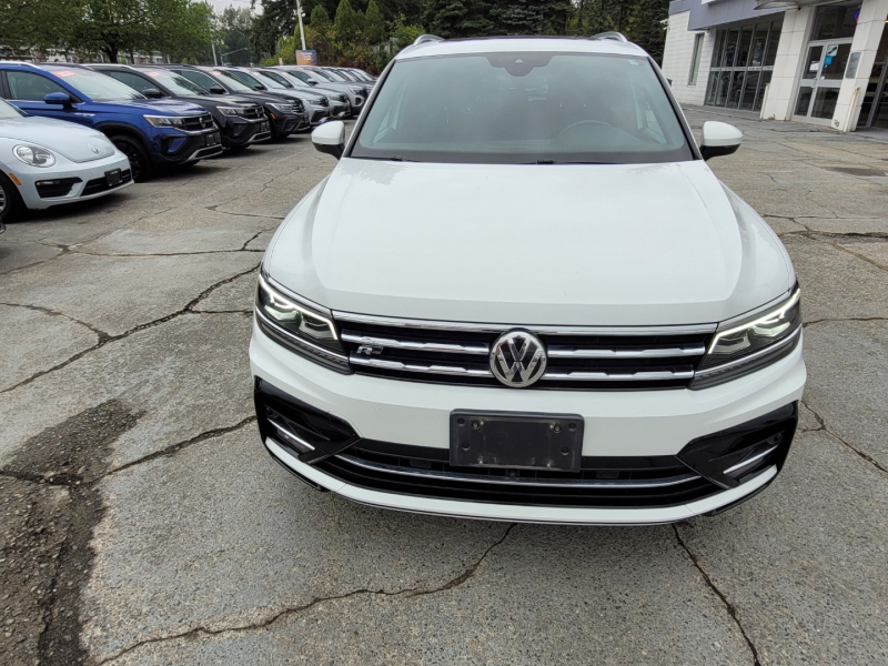 Volkswagen Tiguan 2021 price $32,888