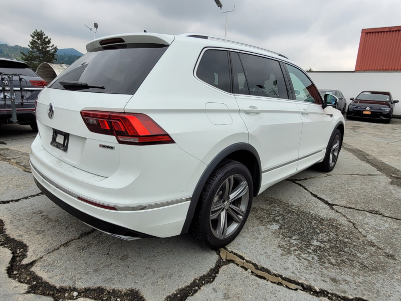 Volkswagen Tiguan 2021 price $38,988