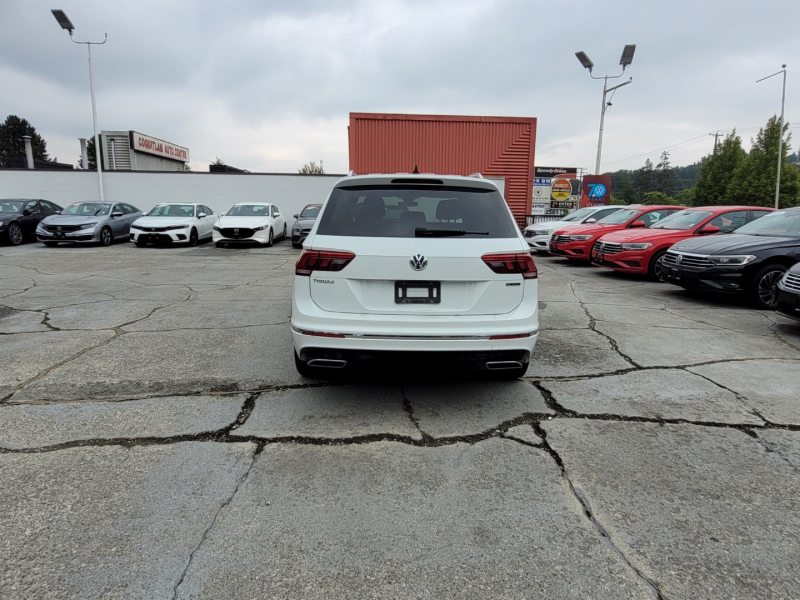 Volkswagen Tiguan 2021 price $38,988