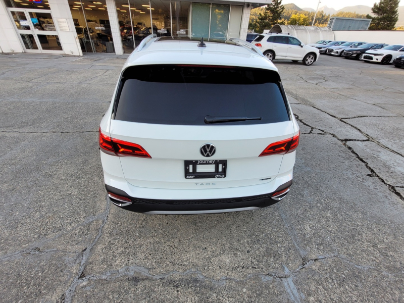 Volkswagen Taos 2023 price $36,845
