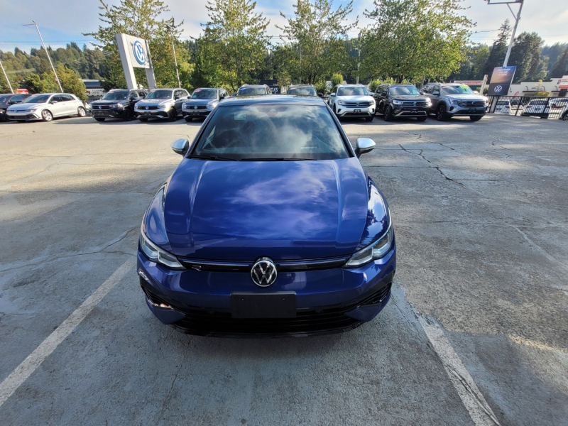 Volkswagen Golf R 2022 price $48,584