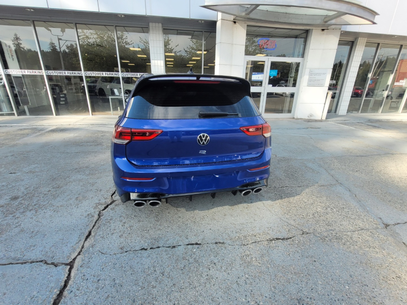 Volkswagen Golf R 2022 price $48,584