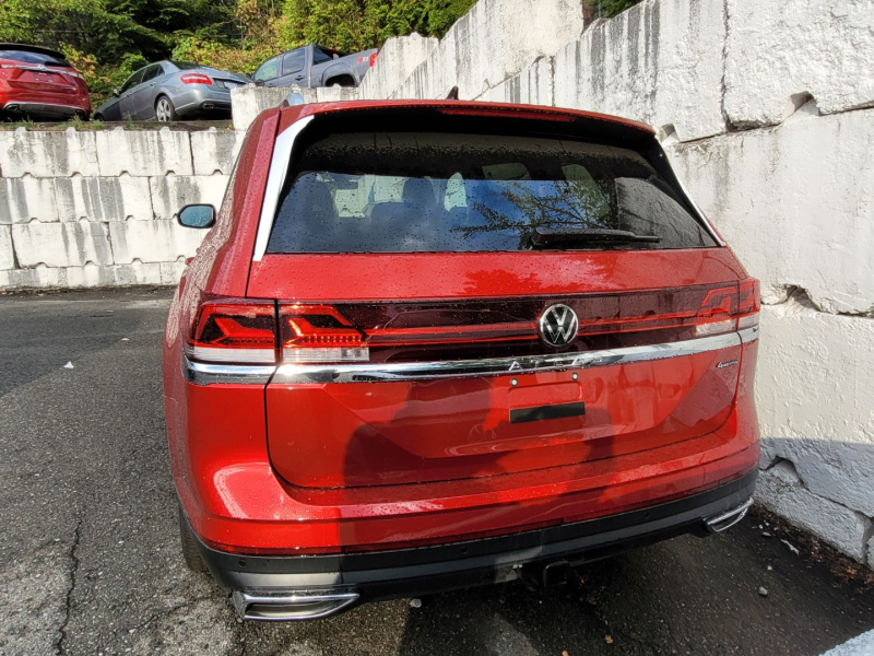 Volkswagen Atlas 2024 price $59,545