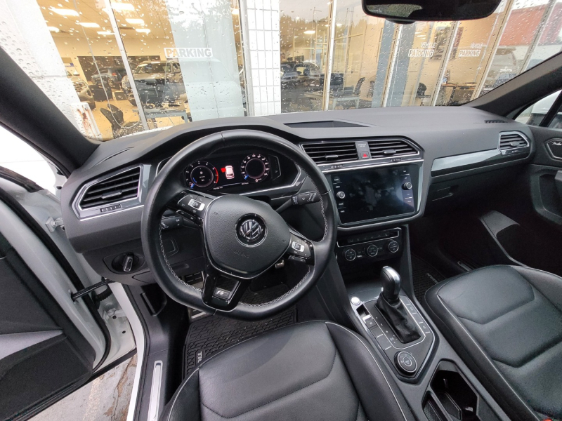 Volkswagen Tiguan 2020 price $32,500