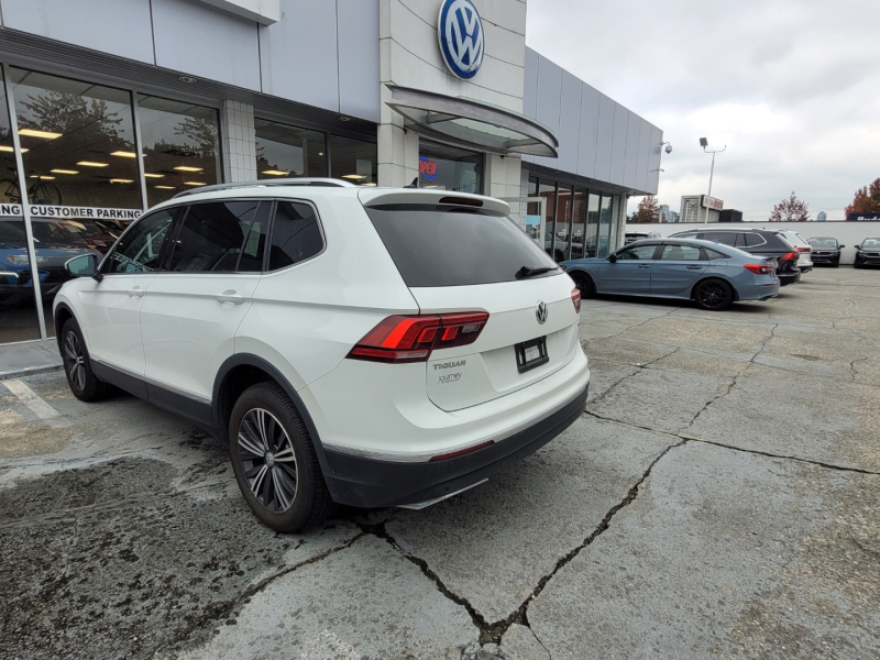 Volkswagen Tiguan 2021 price $33,988