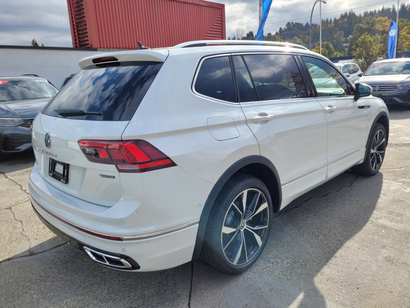 Volkswagen Tiguan 2023 price $48,659