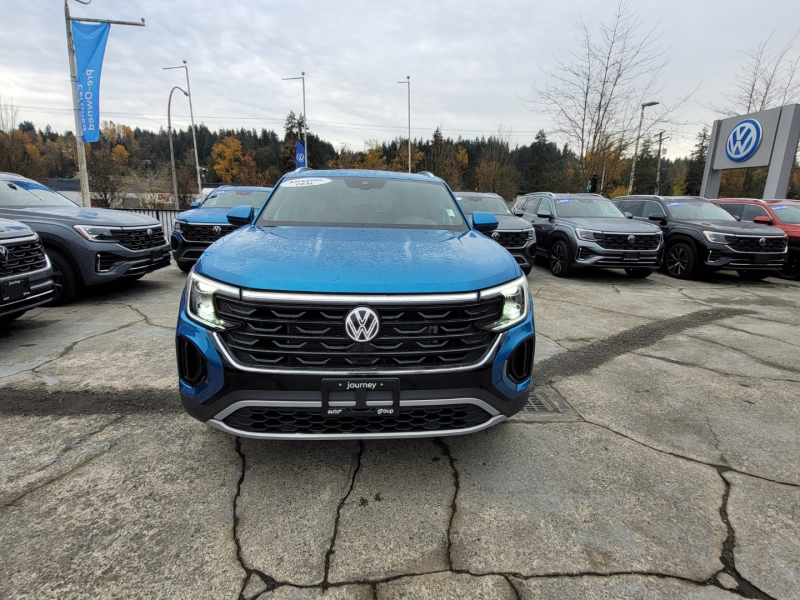 Volkswagen Atlas Cross Sport 2024 price $57,445