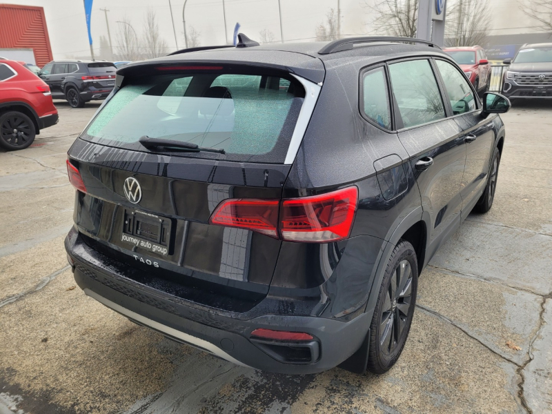 Volkswagen Taos 2024 price $29,445