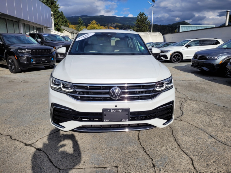 Volkswagen Tiguan 2024 price $48,040