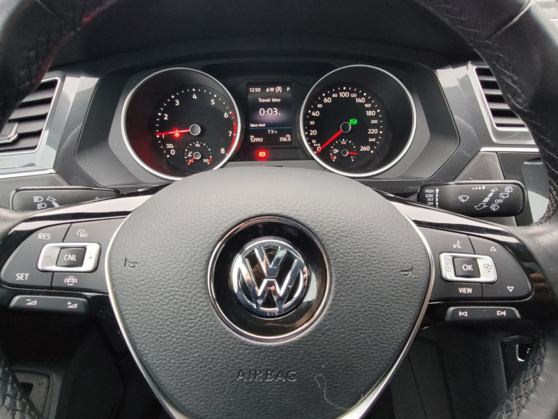 Volkswagen Tiguan 2019 price $25,888