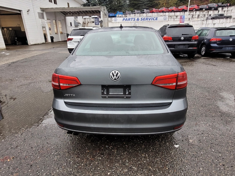Volkswagen Jetta Sedan 2015 price $14,588