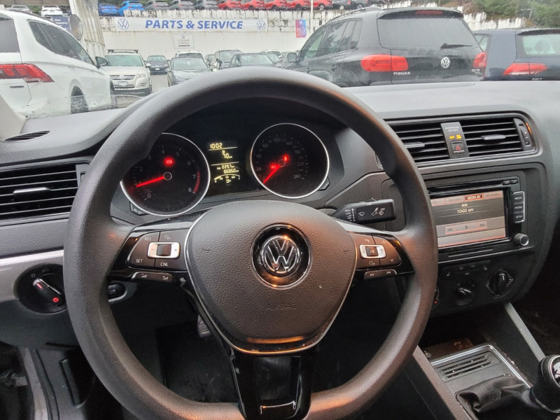 Volkswagen Jetta Sedan 2015 price $14,588