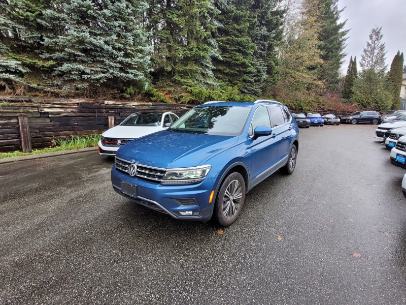 Volkswagen Tiguan 2020 price $35,888