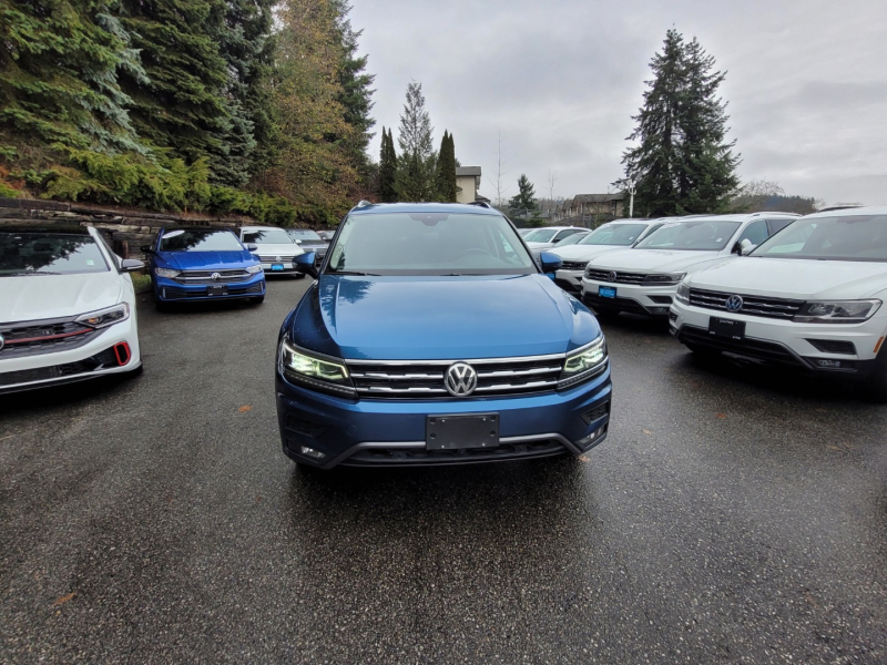 Volkswagen Tiguan 2020 price $35,888
