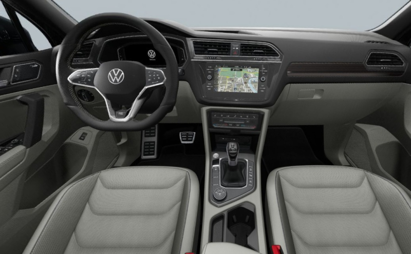 Volkswagen Tiguan 2024 price $47,545