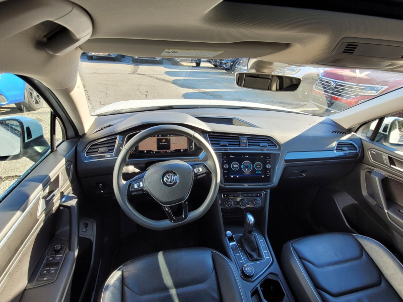 Volkswagen Tiguan 2020 price $33,420