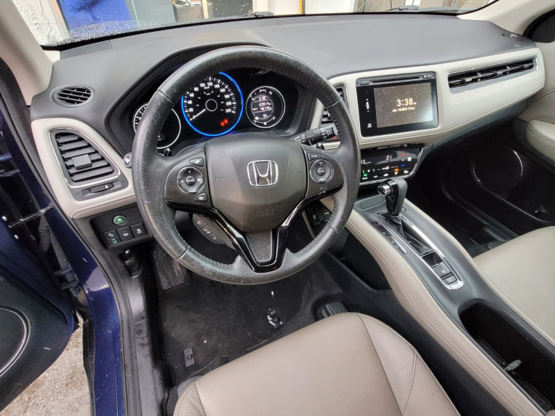 Honda HR-V 2016 price $21,229
