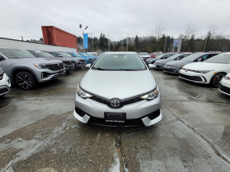 Toyota Corolla iM 2018 price $20,529