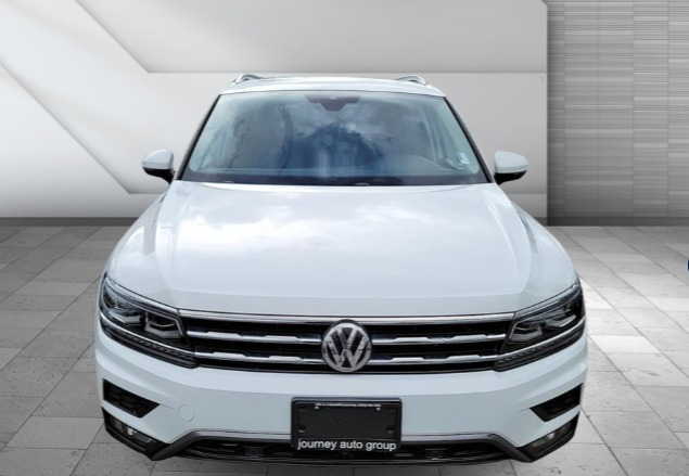 Volkswagen Tiguan 2020 price $30,050