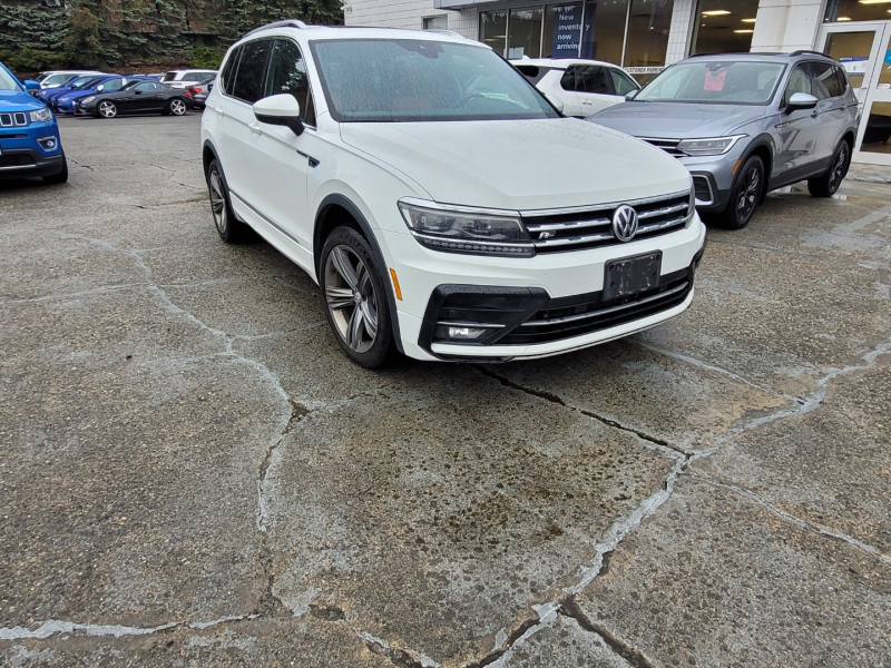 Volkswagen Tiguan 2019 price $31,461
