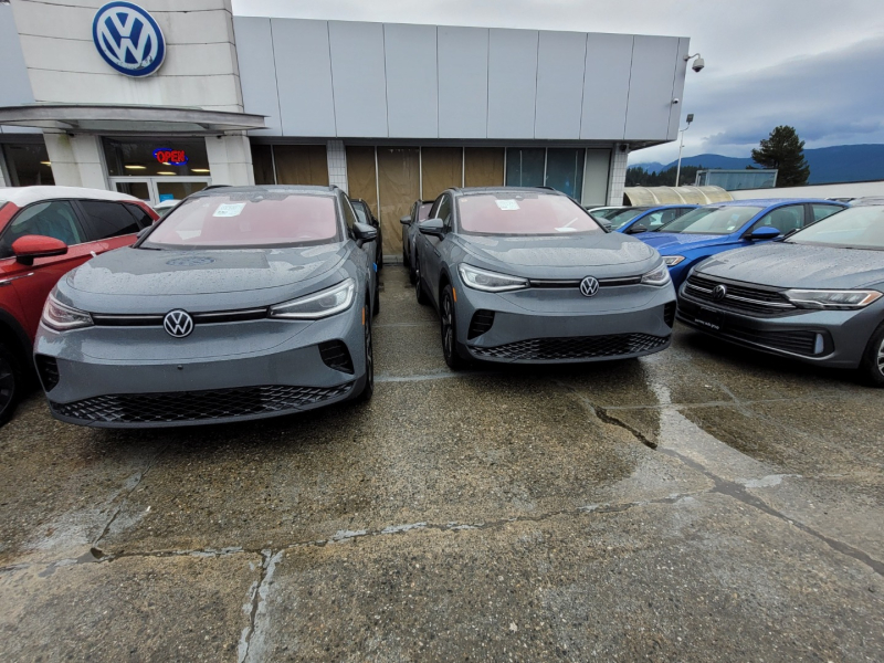 Volkswagen ID.4 2023 price $58,040