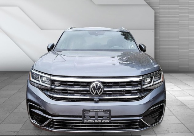 Volkswagen Atlas Cross Sport 2020 price $37,912