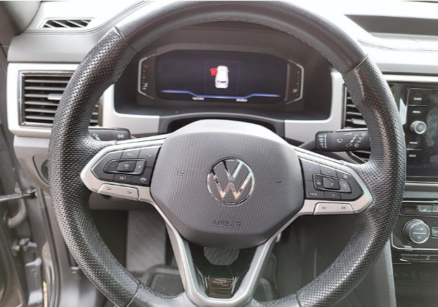 Volkswagen Atlas Cross Sport 2020 price $37,912