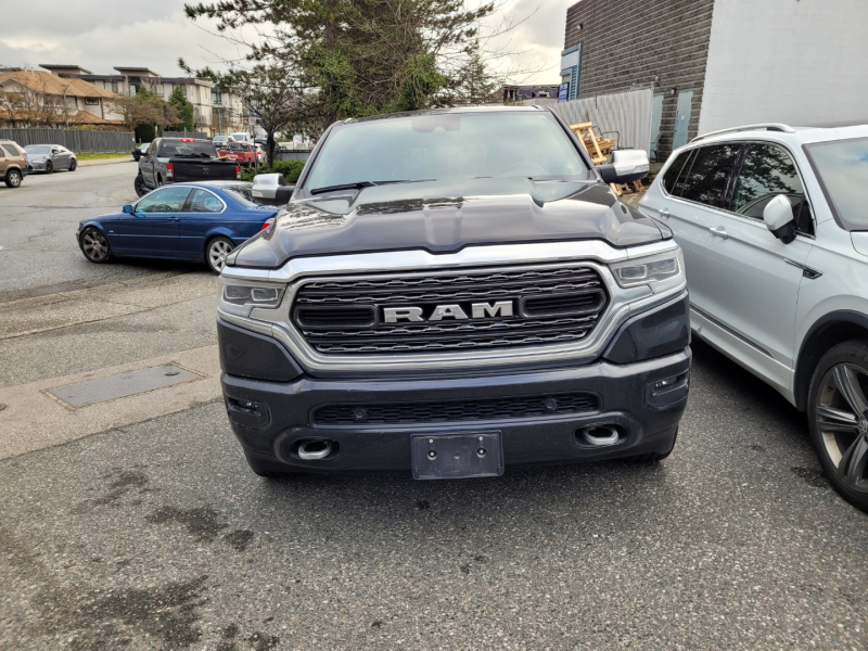 RAM 1500 2022 price $65,524