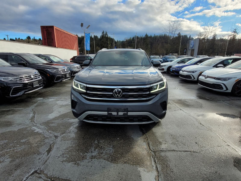Volkswagen Atlas Cross Sport 2020 price $33,710