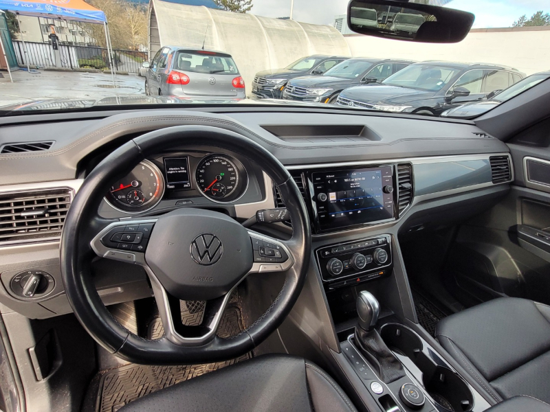 Volkswagen Atlas Cross Sport 2020 price $33,710