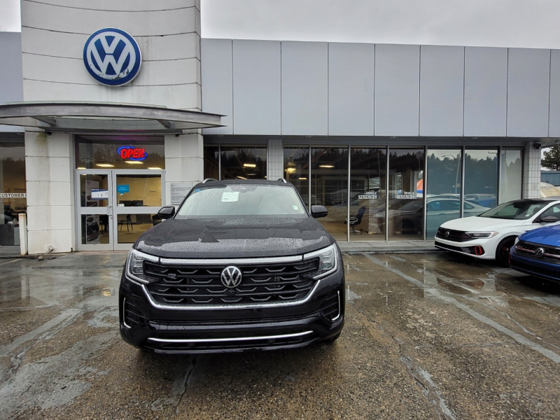 Volkswagen Atlas 2024 price $61,845