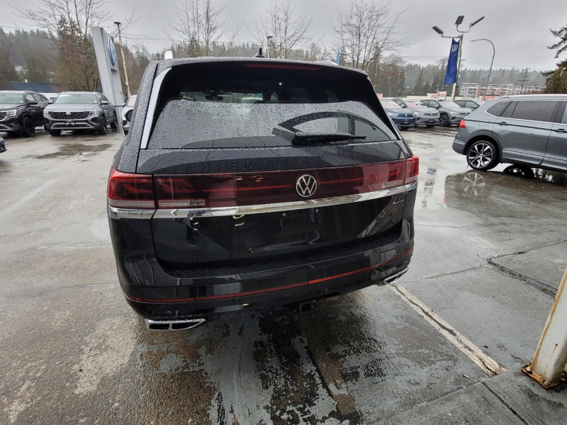 Volkswagen Atlas 2024 price $61,845