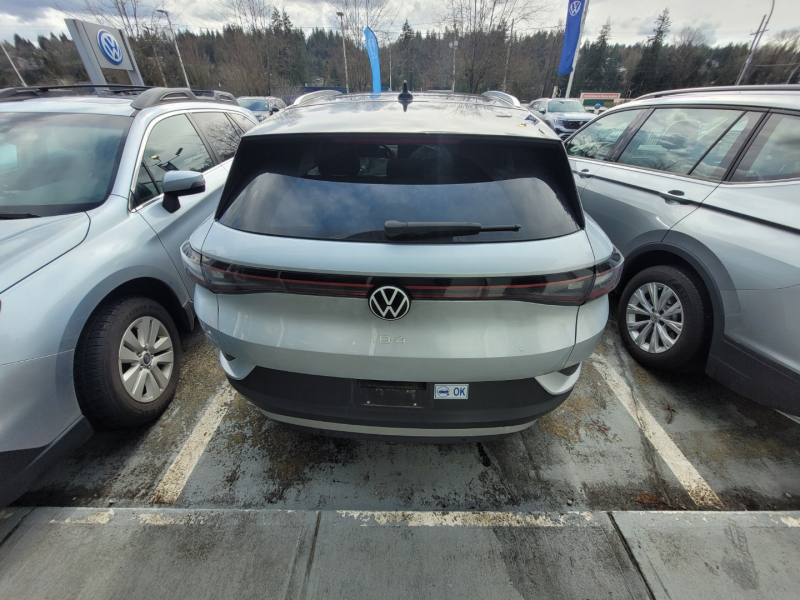 Volkswagen ID.4 2022 price $46,923