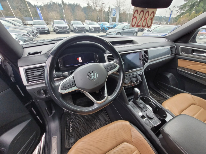 Volkswagen Atlas Cross Sport 2020 price $35,912