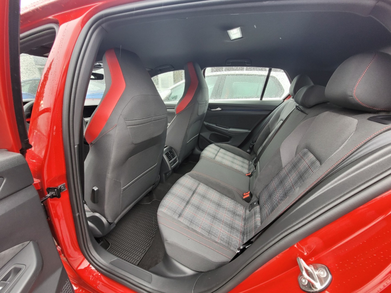 Volkswagen Golf GTI 2024 price $37,240