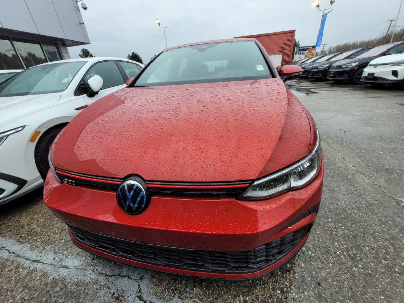 Volkswagen Golf GTI 2024 price $44,840