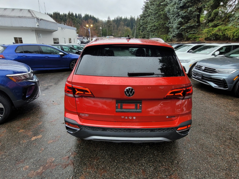 Volkswagen Taos 2023 price $37,365