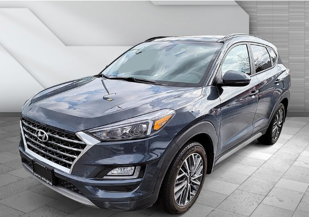 Hyundai Tucson 2021 price $32,388