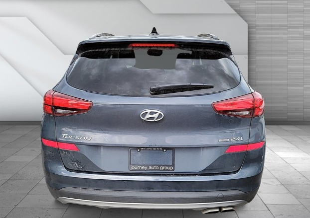 Hyundai Tucson 2021 price $32,388